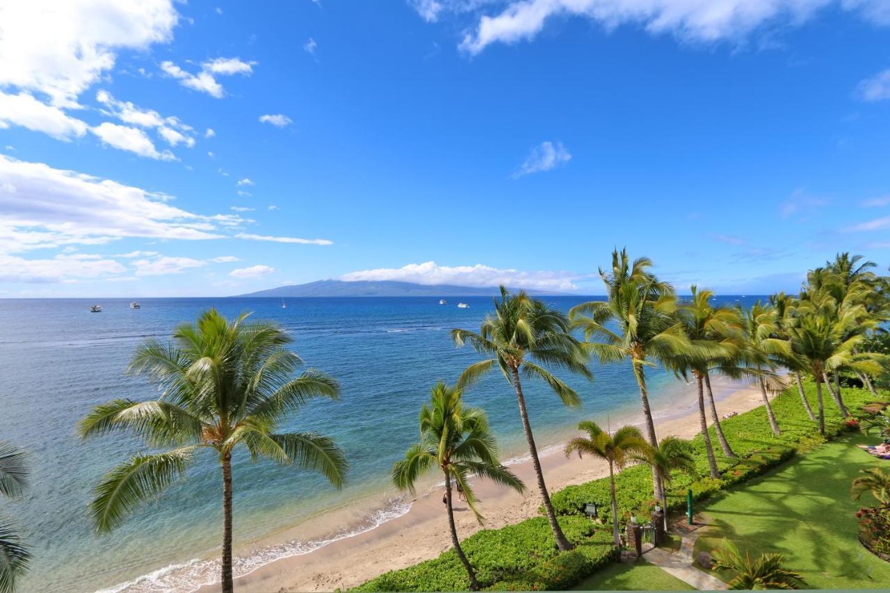 Lahaina Shores 505 Apartment Exterior photo