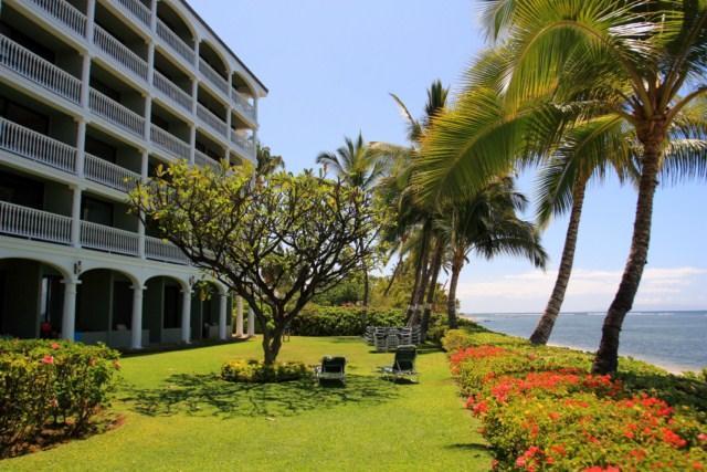 Lahaina Shores 505 Apartment Exterior photo